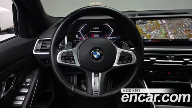 BMW 3 Series G20 — Фото автомобиля 19
