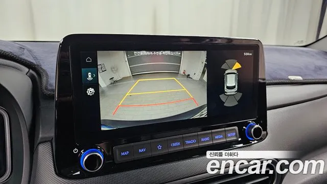 Hyundai Kona Новый Kona Бензин 2.0 2WD — Фото автомобиля 14
