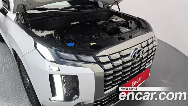 Hyundai Palisade The New Palisade Бензин 3.8 4WD — Фото автомобиля 6