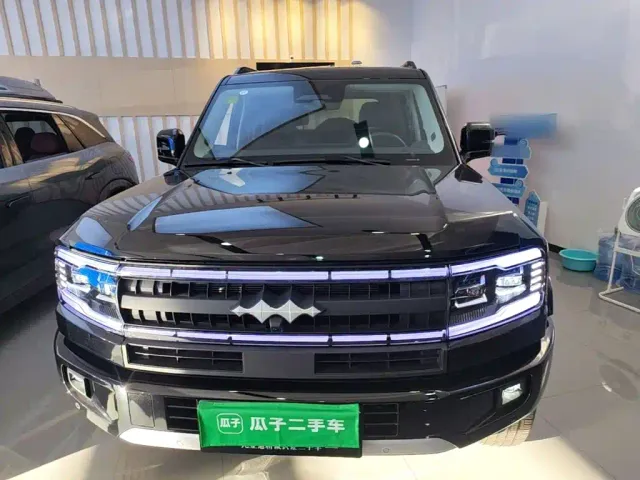 BYD FangChengBao Leopard 5 — Фото автомобиля 2