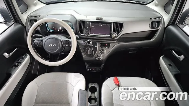 Kia RAY Новый Kia Ray Signature — Фото автомобиля 7