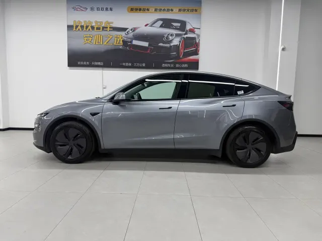 Tesla Model Y — Фото автомобиля 13