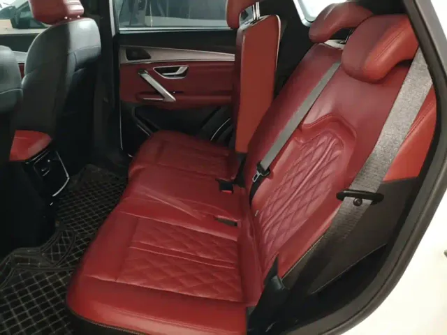 Jetour X70 Plus — Фото автомобиля 16