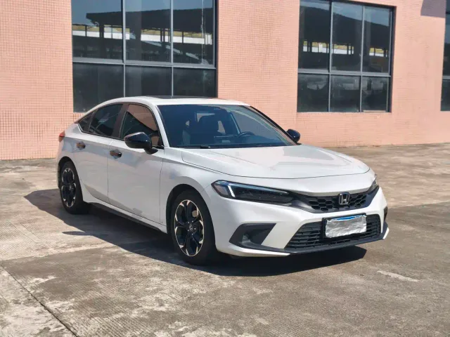 Honda Civic — Фото автомобиля 3