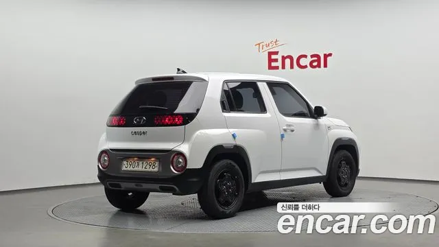 Hyundai Casper — Фото автомобиля 2