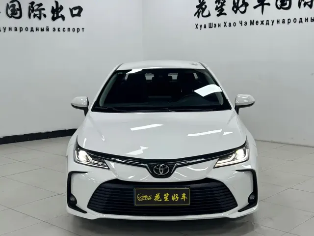 Toyota Corolla — Фото автомобиля 2