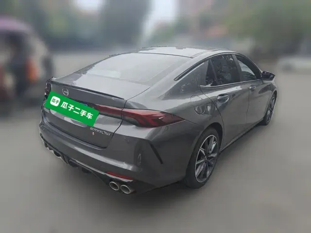 GAC Trumpchi Emkoo — Фото автомобиля 6