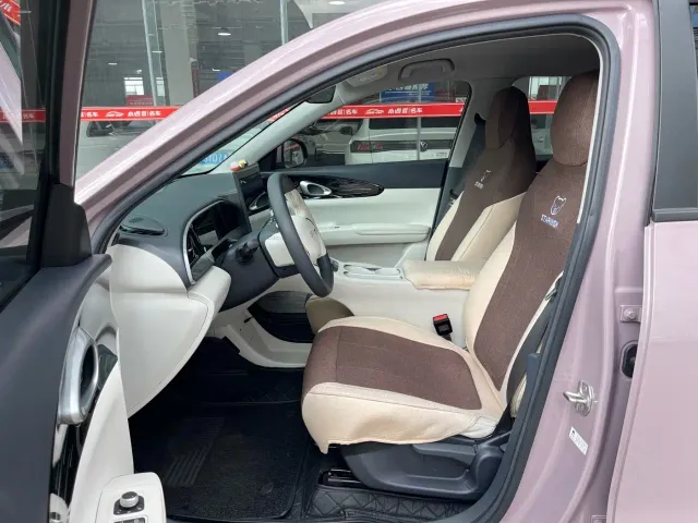 Geely Starry Wish — Фото автомобиля 6