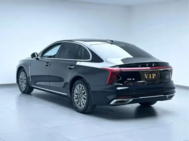 Hongqi H5 — Фото автомобиля 9