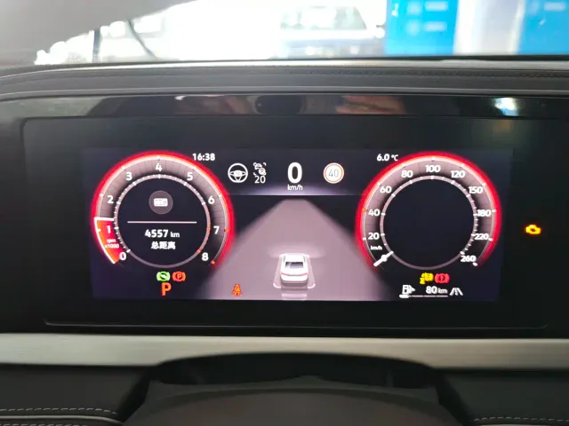 Volkswagen Passat — Фото автомобиля 5
