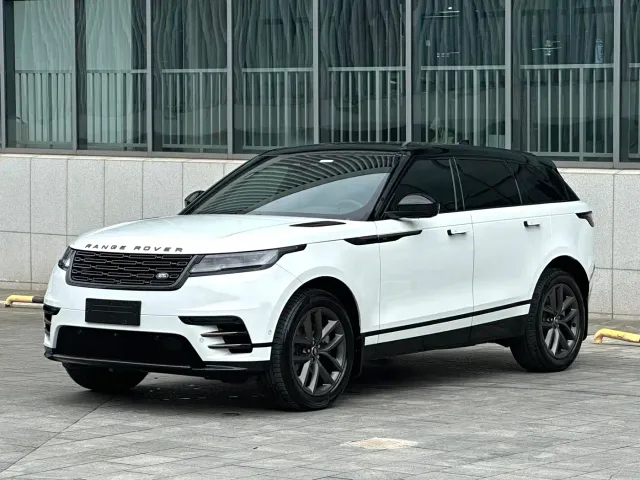 Фотография автомобиля — Land Rover Range Rover Velar