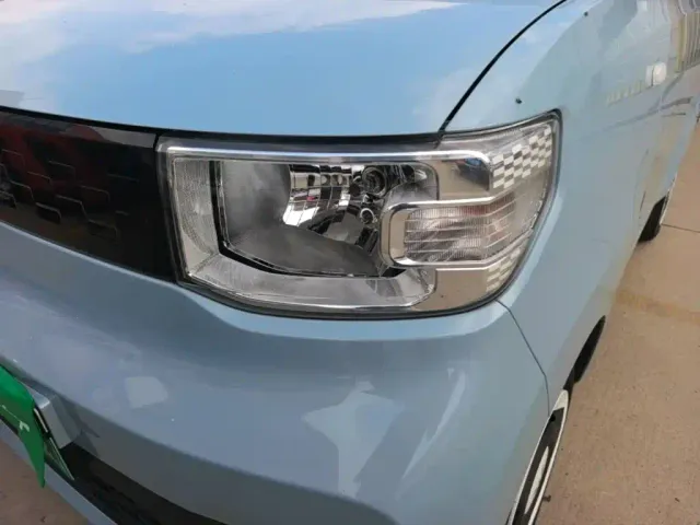 Wuling Hongguang Mini EV — Фото автомобиля 23