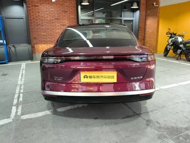 Chery Fulwin A9L — Фото автомобиля 8