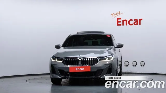 BMW Gran Turismo G32 — Фото автомобиля 3