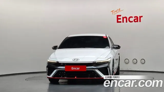 Hyundai AVANTE — Фото автомобиля 3