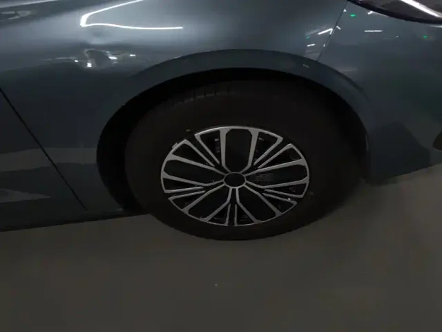 Geely Galaxy Stellar 6 — Фото автомобиля 6