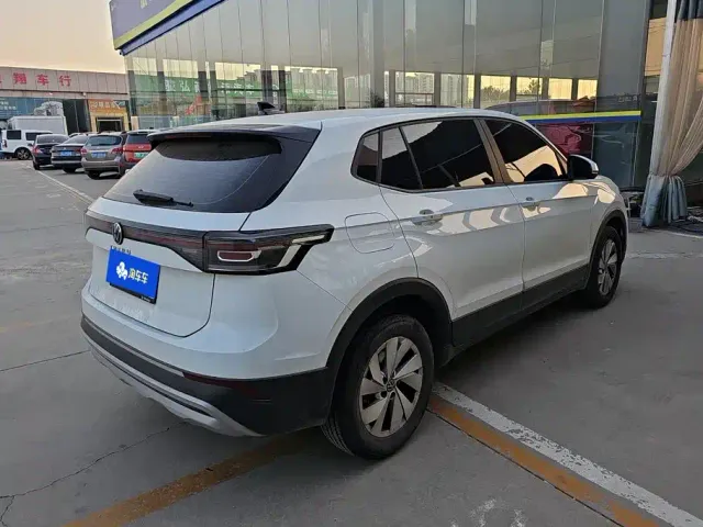Volkswagen Tharu — Фото автомобиля 3