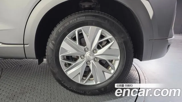 Hyundai Nexo Nexo Modern — Фото автомобиля 21
