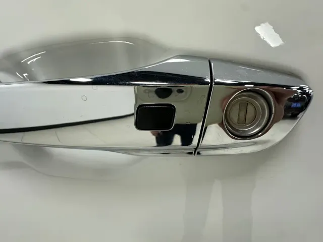 Hyundai ix35 — Фото автомобиля 9