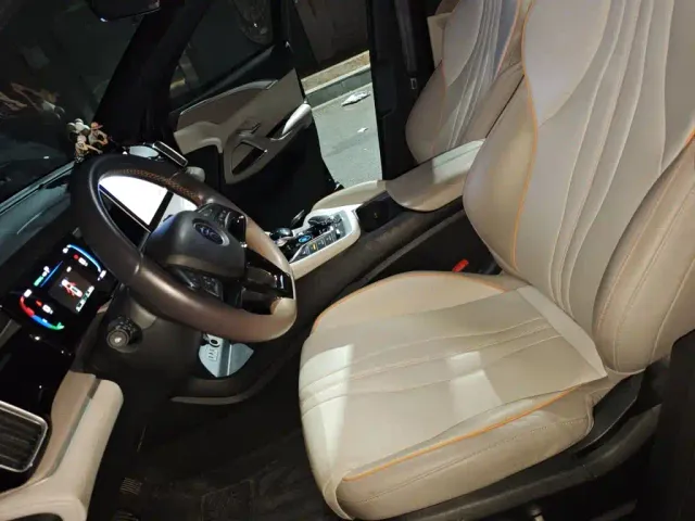 BYD Song Pro — Фото автомобиля 11
