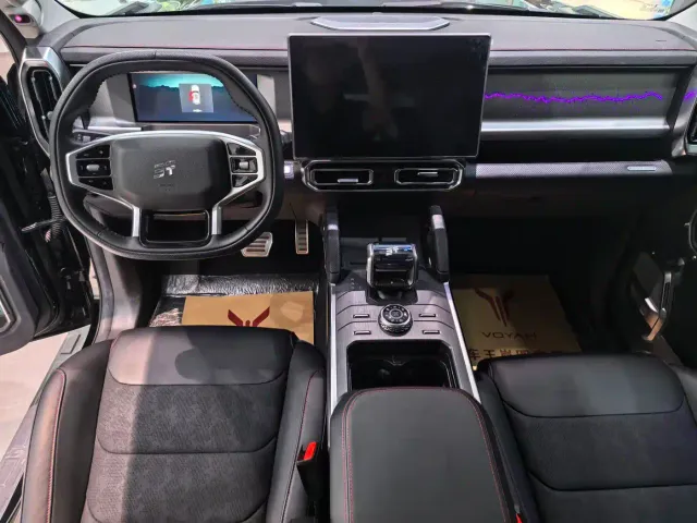 Jetour T2 — Фото автомобиля 5
