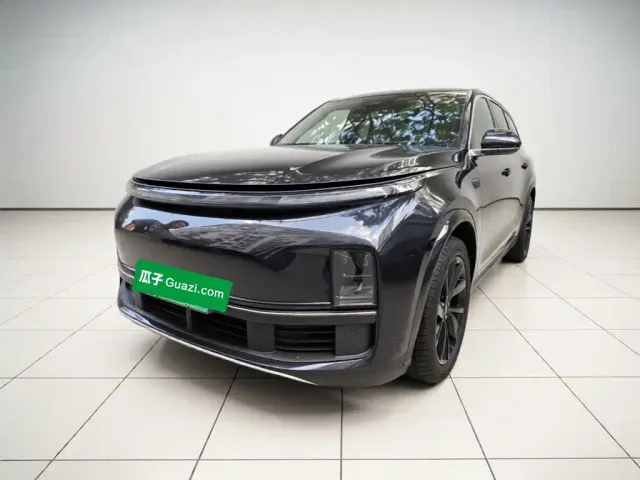 Фотография автомобиля — Li Auto L8