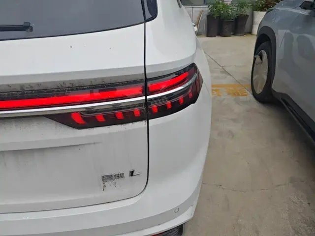 Geely Xingyue L — Фото автомобиля 7