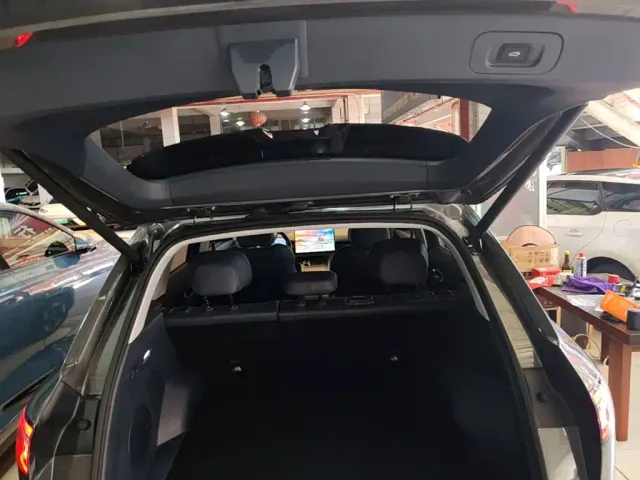 Geely Galaxy E5 — Фото автомобиля 18