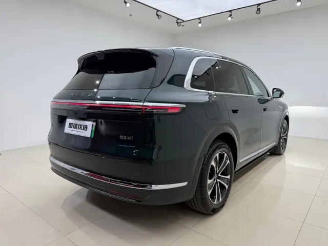 Aito M7 — Фото автомобиля 4
