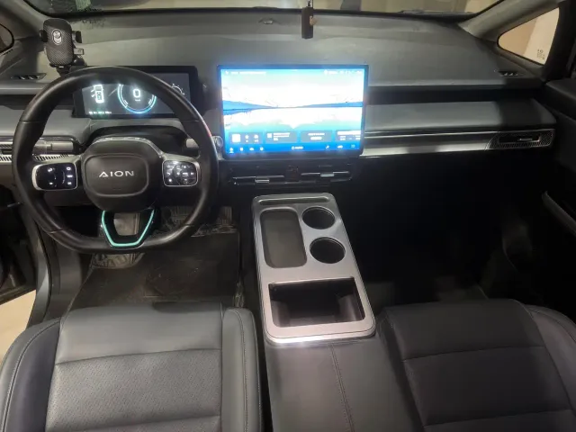 GAC Aion Y — Фото автомобиля 6