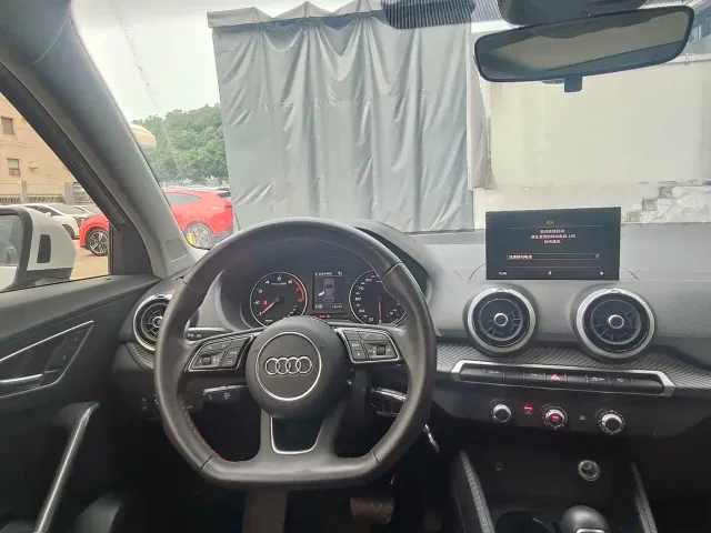 Audi Audi Q2L 2022 35 TFSI Progressive Dynamic — Фото автомобиля 11