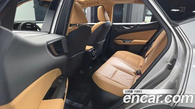 Lexus NX 2nd Gen — Фото автомобиля 16