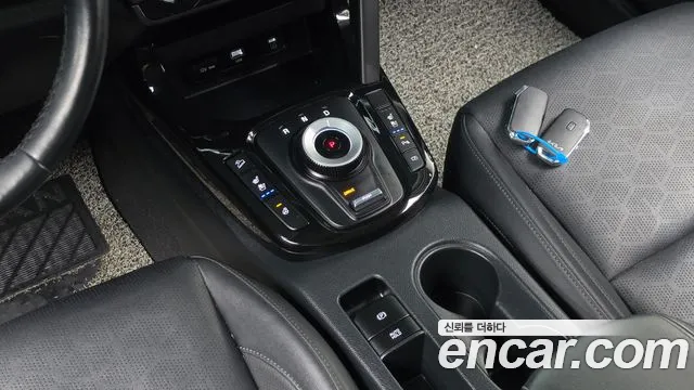 Kia Seltos Новый Seltos Бензин 2.0 2WD — Фото автомобиля 9