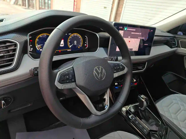 Volkswagen Tayron — Фото автомобиля 10