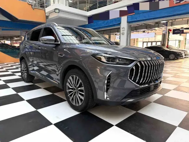 Jetour X70 Plus — Фото автомобиля 6