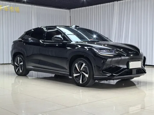 BYD Sealion 07 EV — Фото автомобиля 3