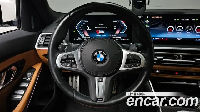 BMW 3-Series 3 серия (G20) 320i M Sport — Фото автомобиля 11