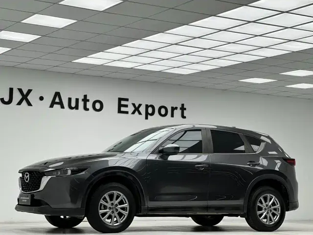 Mazda CX-5 — Фото автомобиля 25