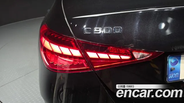Mercedes-Benz C-Class — Фото автомобиля 22
