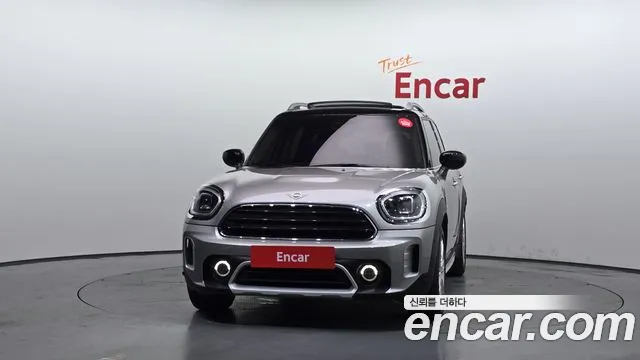 Mini Countryman — Фото автомобиля 3