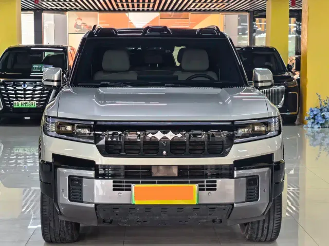 BYD FangChengBao Leopard 8 — Фото автомобиля 2