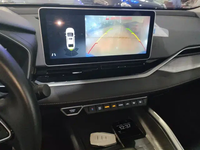 Geely Xingrui — Фото автомобиля 12