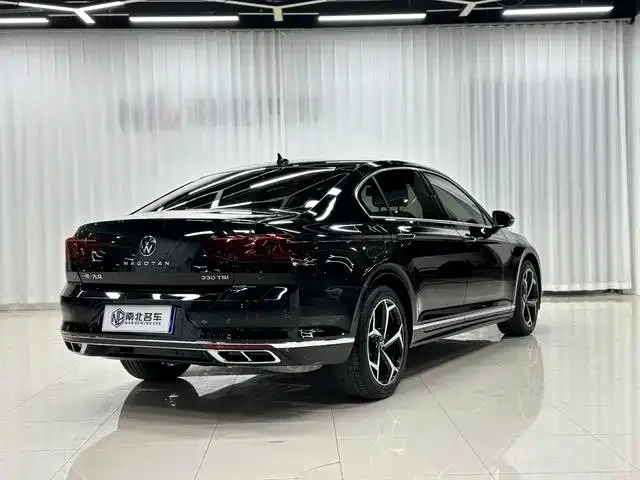 Volkswagen Magotan — Фото автомобиля 6