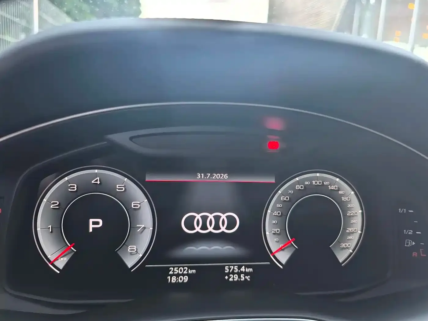 Audi Audi Q7 2025 55 TFSI quattro S line Sport — Фото автомобиля 9
