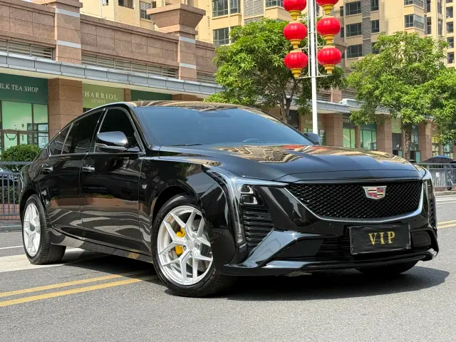 Cadillac CT5 — Фото автомобиля 3