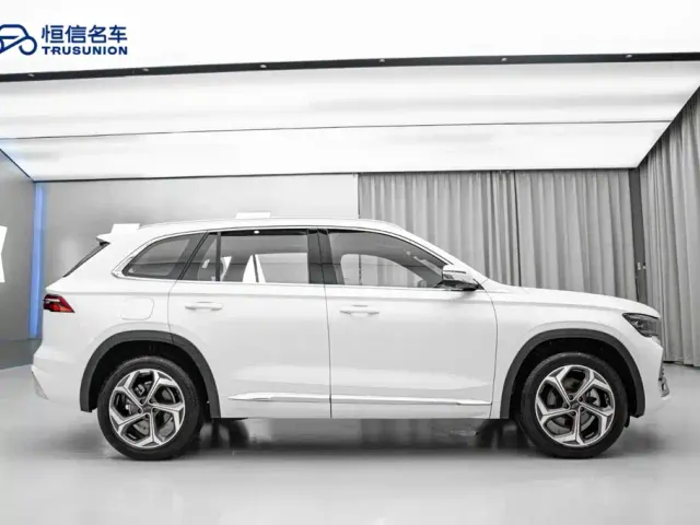 Geely Xingyue L — Фото автомобиля 4