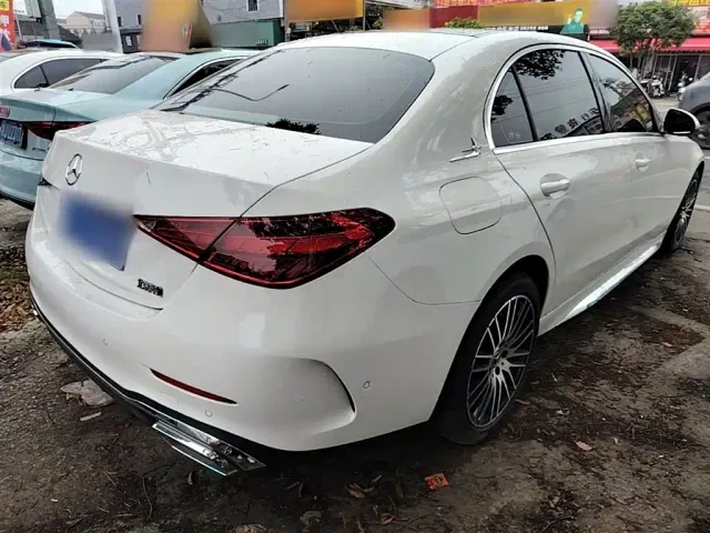 Mercedes-Benz C-Class — Фото автомобиля 6