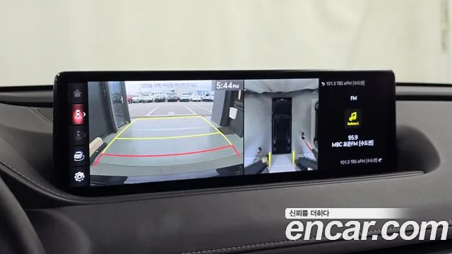 Genesis G80 Бензин 2.5 турбо AWD — Фото автомобиля 14