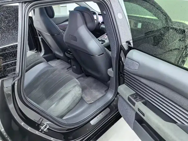 Audi E5 Sportback — Фото автомобиля 12