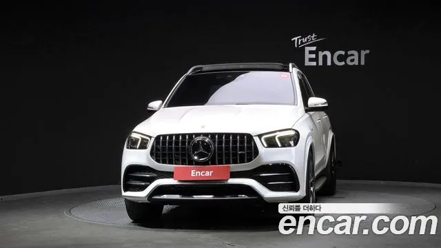 Mercedes-Benz GLE-Class — Фото автомобиля 3
